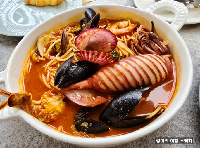 통오징어빼쉐