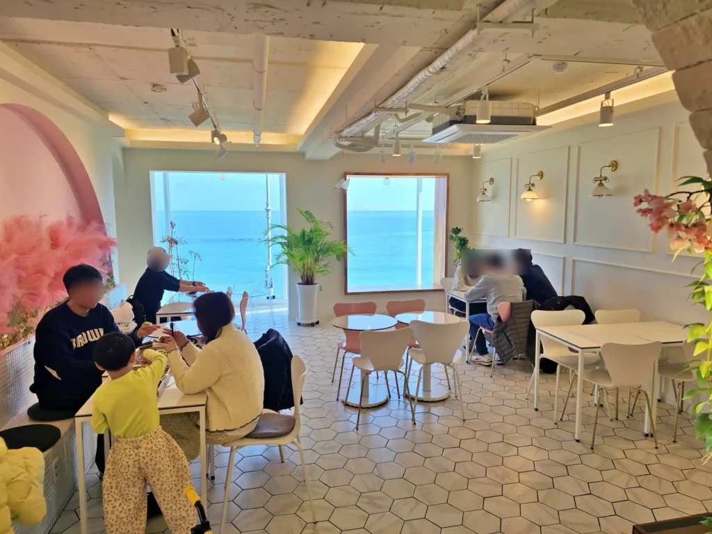 라헬의 부엌 인테리어